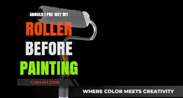 Pre-Wet Your Paint Roller: Essential Step or Unnecessary Hassle?