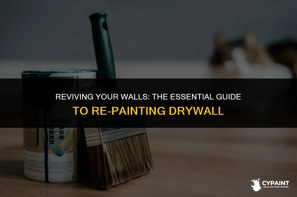 should i prime drywall to paint it a second time