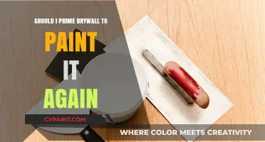 Should You Prime Drywall Before Repainting? Expert Tips and Advice
