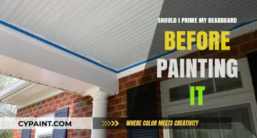Should You Prime Beadboard Before Painting? Expert Tips and Advice
