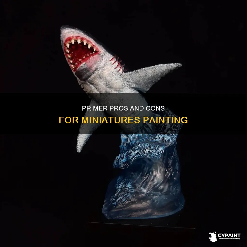 should i prime pre-primed ready to paint miniatures
