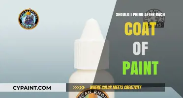 Should You Print After Each Paint Coat? Tips for Flawless Results