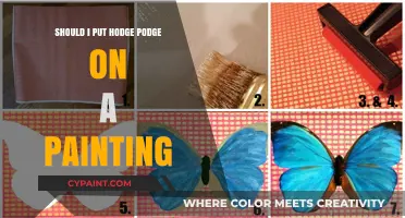 Should You Use Hodge Podge for Painting? Pros, Cons, and Tips