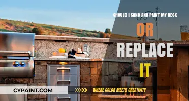 Revive or Replace: The Ultimate Guide to Deck Maintenance