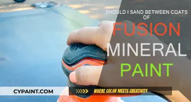 Sand Between Coats: Fusion Mineral Paint Tips