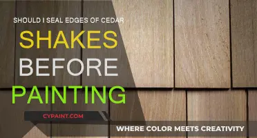 Sealing Cedar Shakes: To Prime or Not to Prime?