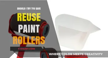 Save or Toss? The Eco-Friendly Guide to Reusing Paint Rollers