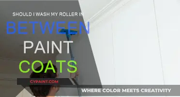 How to Wash Paint Rollers: Mid-Project Cleaning Tips