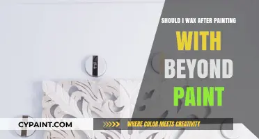Waxing After Beyond Paint: Enhance or Risk Your Painted Finish?