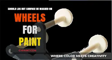 Unmasking the Truth: Should Lug Nut Surface Be Masked for Wheel Painting?