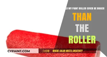 Choosing the Right Paint Roller Cover Size: A Comprehensive Guide