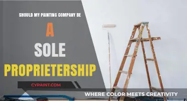 Sole Proprietorship vs. LLC: Best Structure for Your Painting Business?