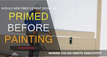Primer Before Painting Fiber Cement Siding: Is It Necessary?