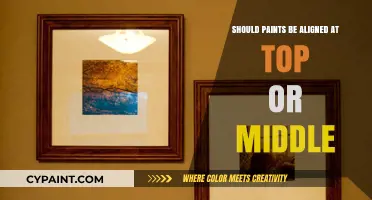Top or Middle Alignment: The Best Practice for Hanging Paintings