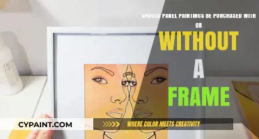 Framing the Debate: To Frame or Not to Frame Panel Paintings