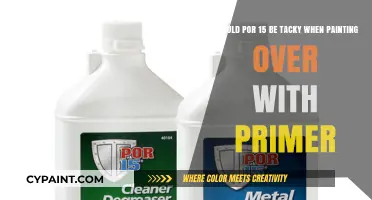 Revamping Your Space: Tackling the Question of Primer Over Por 15