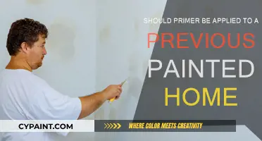 Primer for Previously Painted Homes: Is It Necessary?