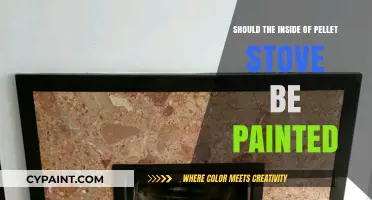 Should You Paint the Inside of a Pellet Stove? Pros and Cons
