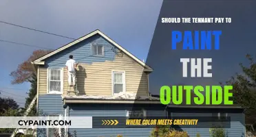 Should Tenants Cover Exterior Painting Costs? A Fairness Debate