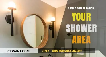 Should You Paint Your Shower Area? Pros, Cons, and Best Practices
