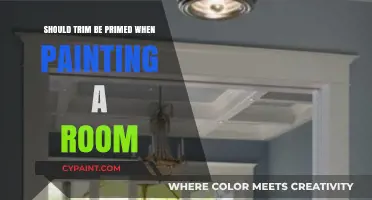 Should You Prime Trim Before Painting a Room? Expert Tips