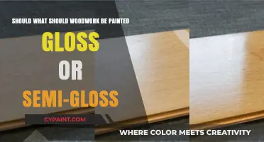 Gloss or Semi-Gloss: The Ultimate Guide to Woodwork Finishes