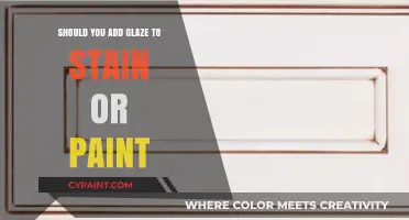 Glaze Over Stain or Paint: Enhancing Your Finish with Confidence