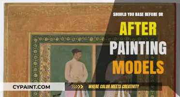Base Before or After Painting: Which Miniatures Technique Reigns Supreme?