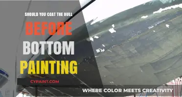 Hull Coating vs. Bottom Paint: Which Should You Apply First?