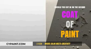Painting Tips: The Debate on Cutting In for the Second Coat