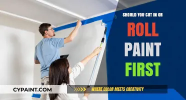 Cut In or Roll First: Mastering Paint Techniques for Flawless Walls