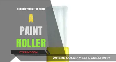 Should You Cut In with a Paint Roller? Pros, Cons, and Tips