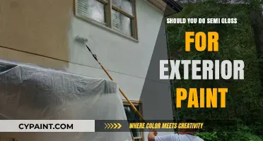 Semi-Gloss Exterior Paint: Pros, Cons, and Best Applications for Your Home