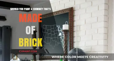 Revamping Your Brick Chimney: Paint or Not to Paint?