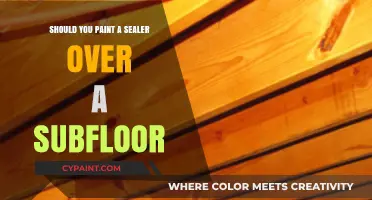 Should You Seal Your Subfloor? Pros, Cons, and Best Practices