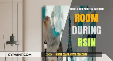 Painting in Rainy Weather: Tips for Interior Room Projects
