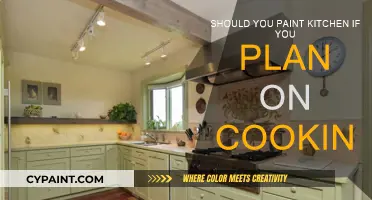 Kitchen Painting: Worth It If You Cook?