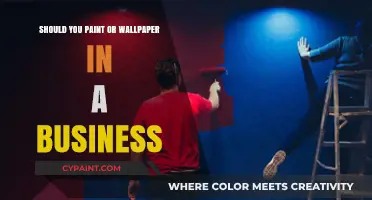Paint vs. Wallpaper: Which Boosts Your Business Environment Best?