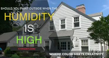 Humidity and Outdoor Painting: What You Should Know