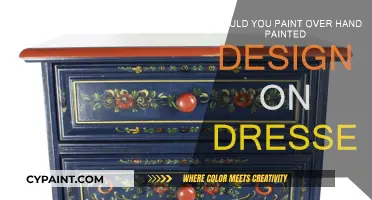 Hand-Painted Furniture: To Paint or Not to Paint?