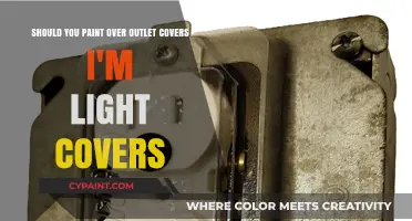 Revamping Your Walls: The Debate on Painting Over Outlet Covers