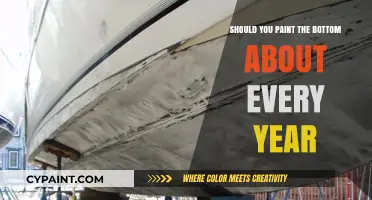 Annual Boat Maintenance: Is Yearly Bottom Painting Necessary?