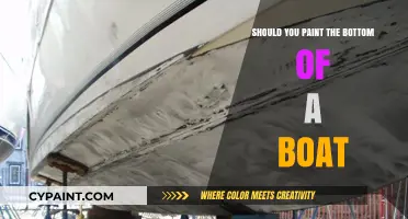 Painting Your Boat's Bottom: Essential or Optional? Pros and Cons Explained