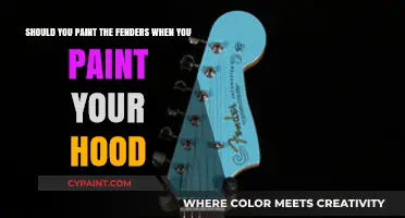 Revamping Your Ride: Fender Painting Essentials for a Seamless Look