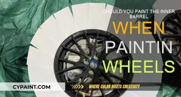 How to Paint Wheels: Inner Barrel Painting Tips