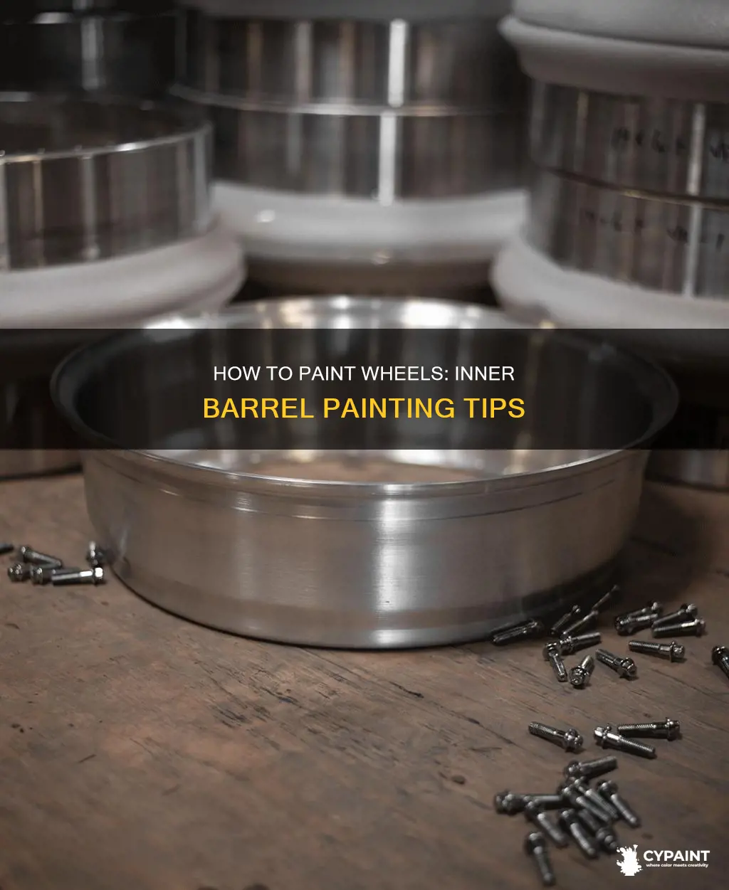 should you paint the inner barrel when painting wheels