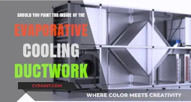 Enhancing Efficiency: The Debate on Painting Evaporative Cooling Ductwork