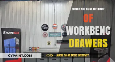 Painting Workbench Drawers: Pros, Cons, and Practical Tips for DIYers