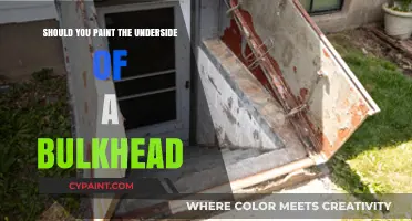 Painting Bulkhead Undersides: Essential Step or Unnecessary Effort?