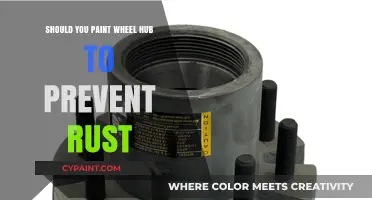 Prevent Rust on Wheel Hubs: Should You Paint Them?